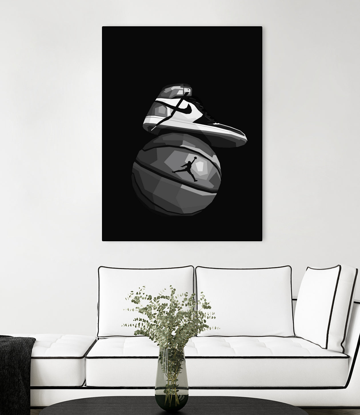 Nike Air x Basketball by Noval Purnama on GIANT ART