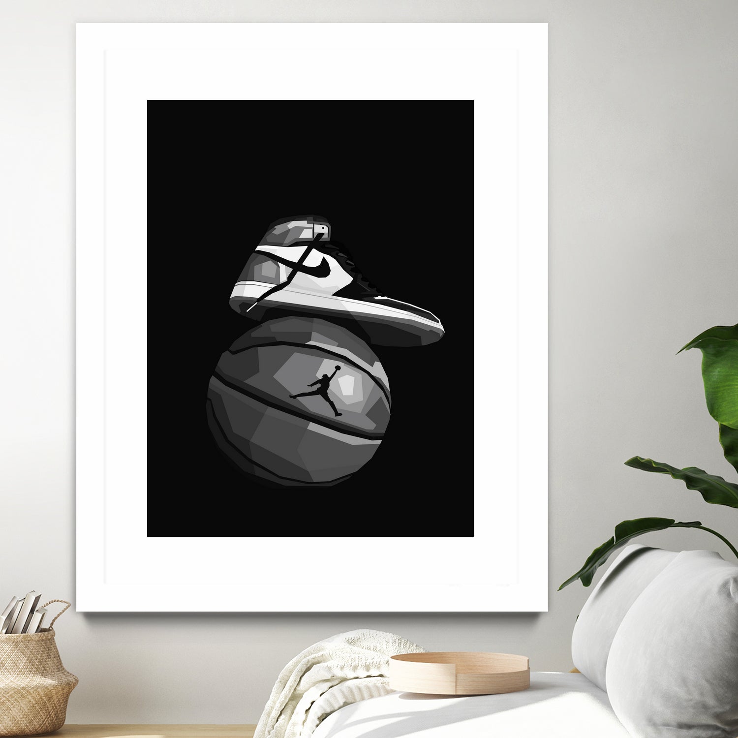 Nike Air x Basketball by Noval Purnama on GIANT ART