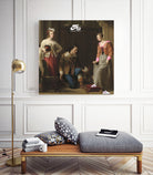 Nike Cinderella Force  by Bekir Ceylan on GIANT ART