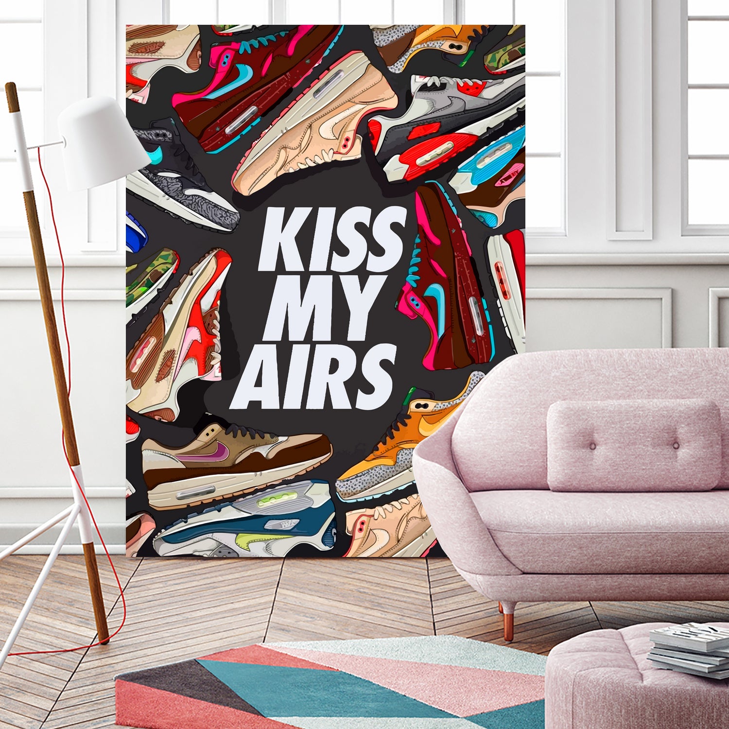 kissmyairs by Yanuar Ahmat on GIANT ART