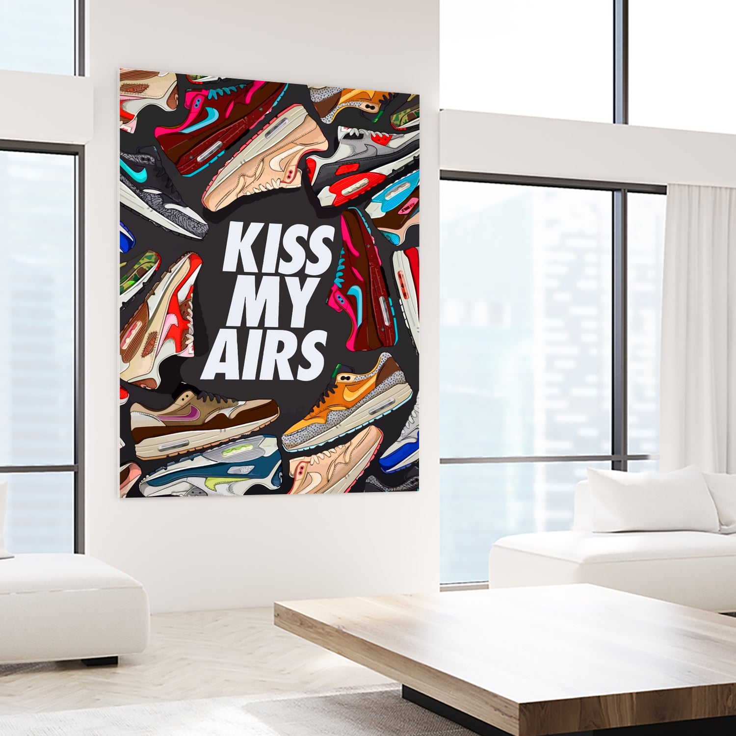 kissmyairs by Yanuar Ahmat on GIANT ART