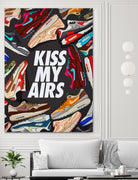 kissmyairs by Yanuar Ahmat on GIANT ART