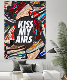 kissmyairs by Yanuar Ahmat on GIANT ART