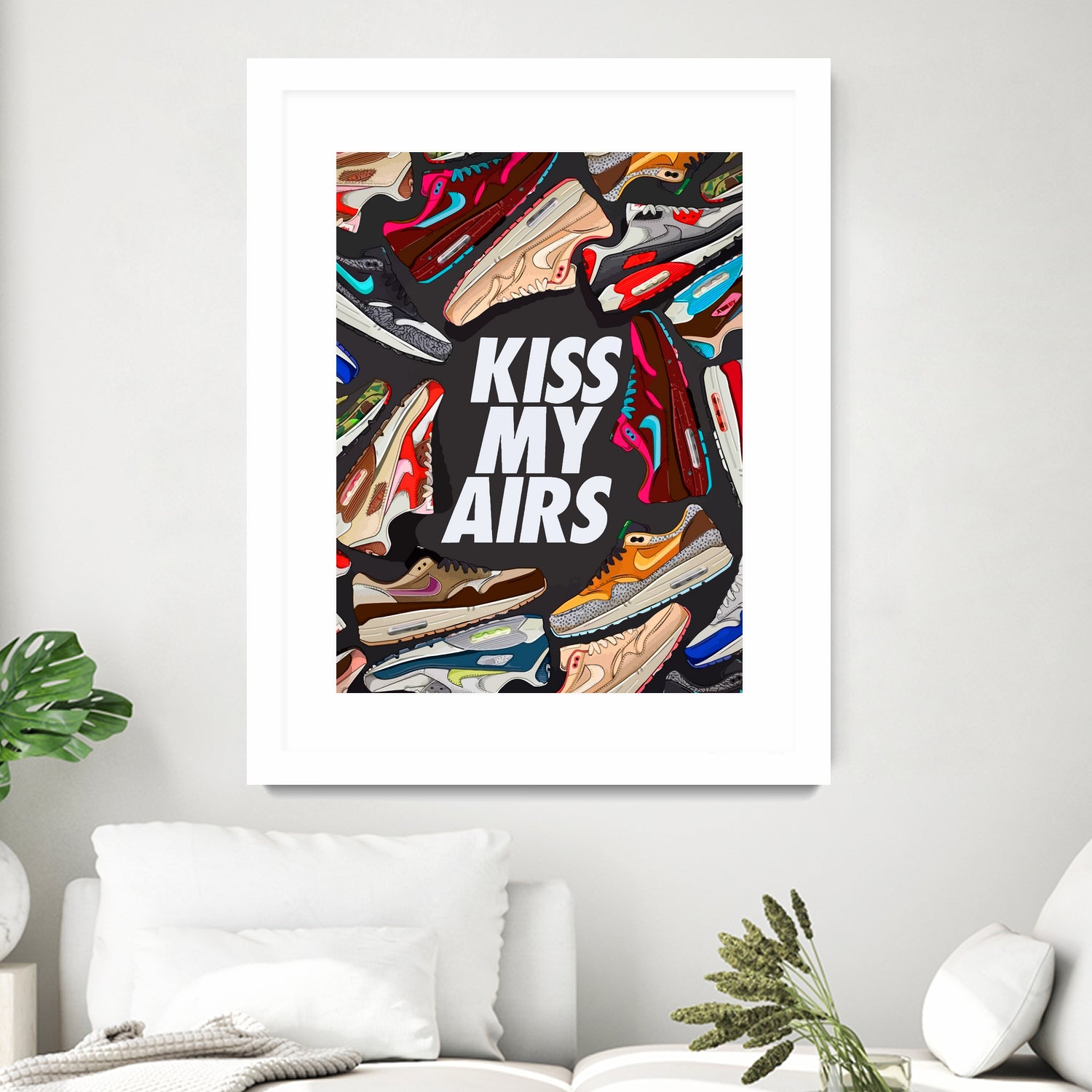 kissmyairs by Yanuar Ahmat on GIANT ART