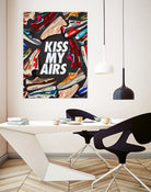 kissmyairs by Yanuar Ahmat on GIANT ART