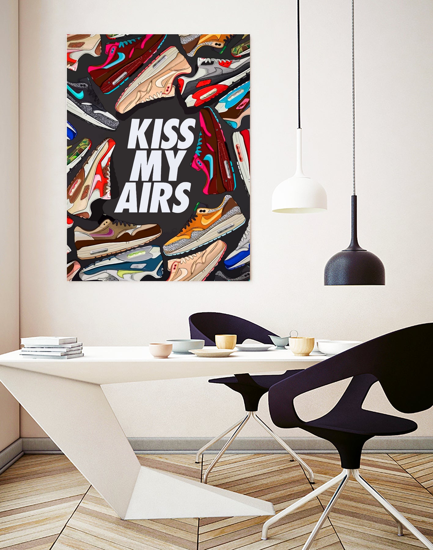 kissmyairs by Yanuar Ahmat on GIANT ART