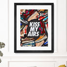 kissmyairs by Yanuar Ahmat on GIANT ART