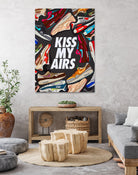 kissmyairs by Yanuar Ahmat on GIANT ART