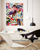 All The Best Sneakers by Yanuar Ahmat on GIANT ART