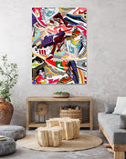 All The Best Sneakers by Yanuar Ahmat on GIANT ART