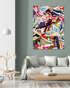 All The Best Sneakers by Yanuar Ahmat on GIANT ART