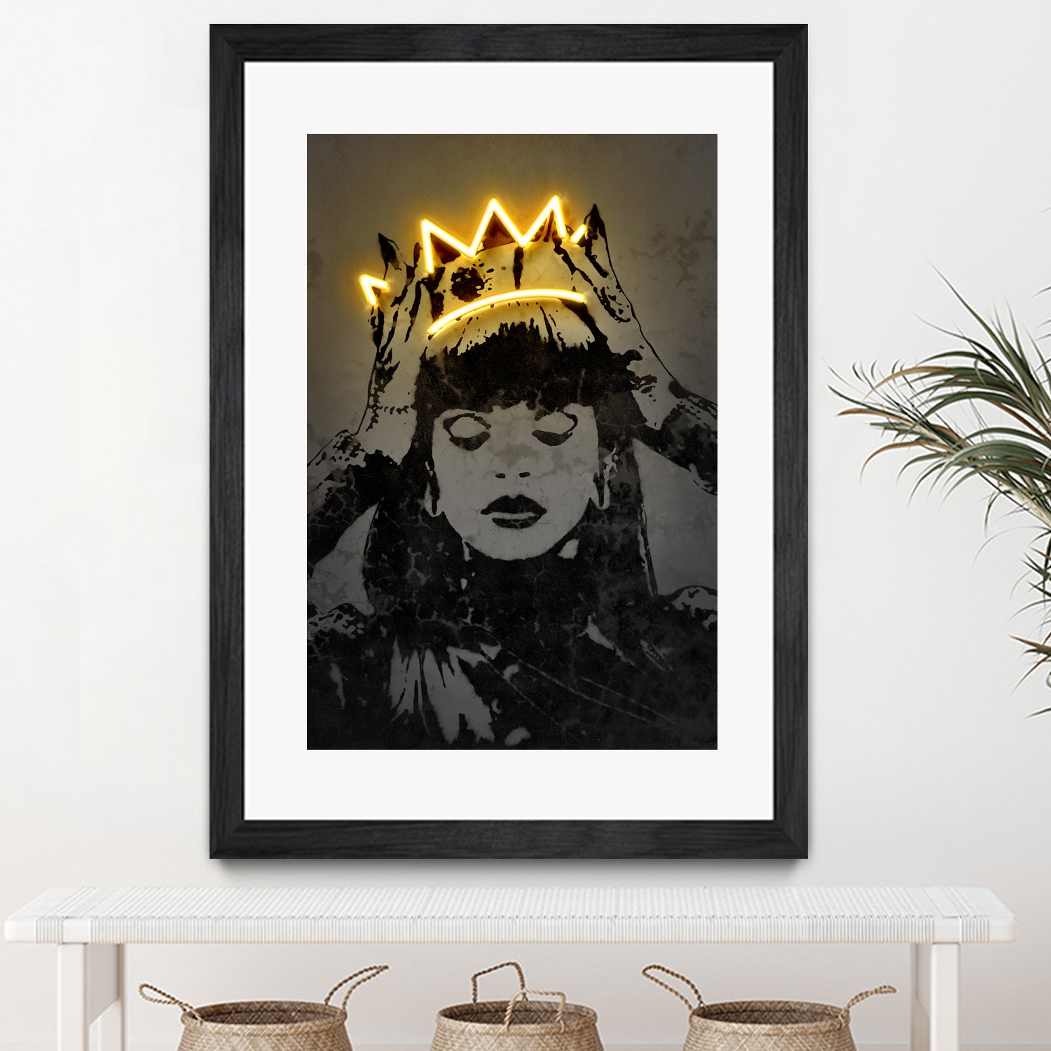 Rihanna by Octavian Mielu on GIANT ART