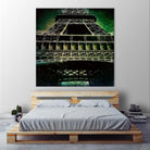 Dream City III by Jean-François Dupuis on GIANT ART - green architectural