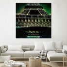 Dream City III by Jean-François Dupuis on GIANT ART - green architectural