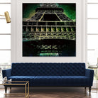 Dream City III by Jean-François Dupuis on GIANT ART - green architectural