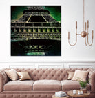 Dream City III by Jean-François Dupuis on GIANT ART - green architectural