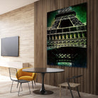 Dream City III by Jean-François Dupuis on GIANT ART - green architectural