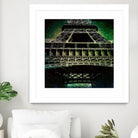 Dream City III by Jean-François Dupuis on GIANT ART - green architectural