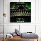 Dream City III by Jean-François Dupuis on GIANT ART - green architectural