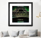 Dream City III by Jean-François Dupuis on GIANT ART - green architectural