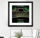 Dream City III by Jean-François Dupuis on GIANT ART - green architectural