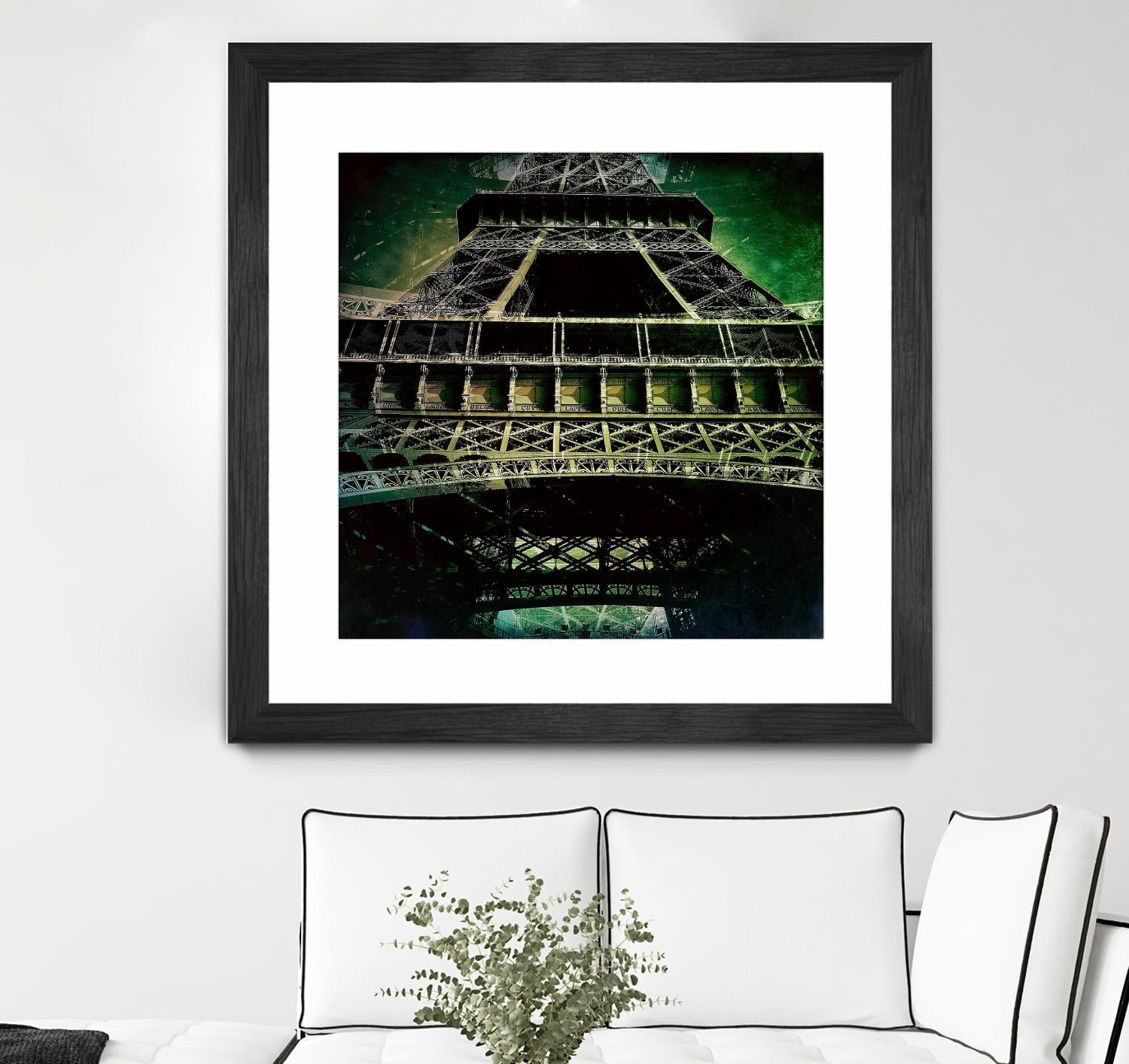 Dream City III by Jean-François Dupuis on GIANT ART - green architectural