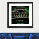 Dream City III by Jean-François Dupuis on GIANT ART - green architectural