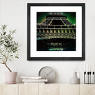 Dream City III by Jean-François Dupuis on GIANT ART - green architectural