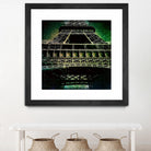 Dream City III by Jean-François Dupuis on GIANT ART - green architectural