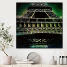 Dream City III by Jean-François Dupuis on GIANT ART - green architectural