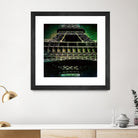 Dream City III by Jean-François Dupuis on GIANT ART - green architectural