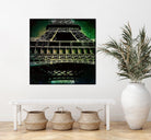 Dream City III by Jean-François Dupuis on GIANT ART - green architectural