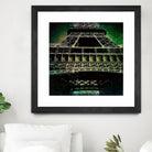 Dream City III by Jean-François Dupuis on GIANT ART - green architectural