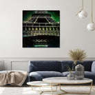 Dream City III by Jean-François Dupuis on GIANT ART - green architectural