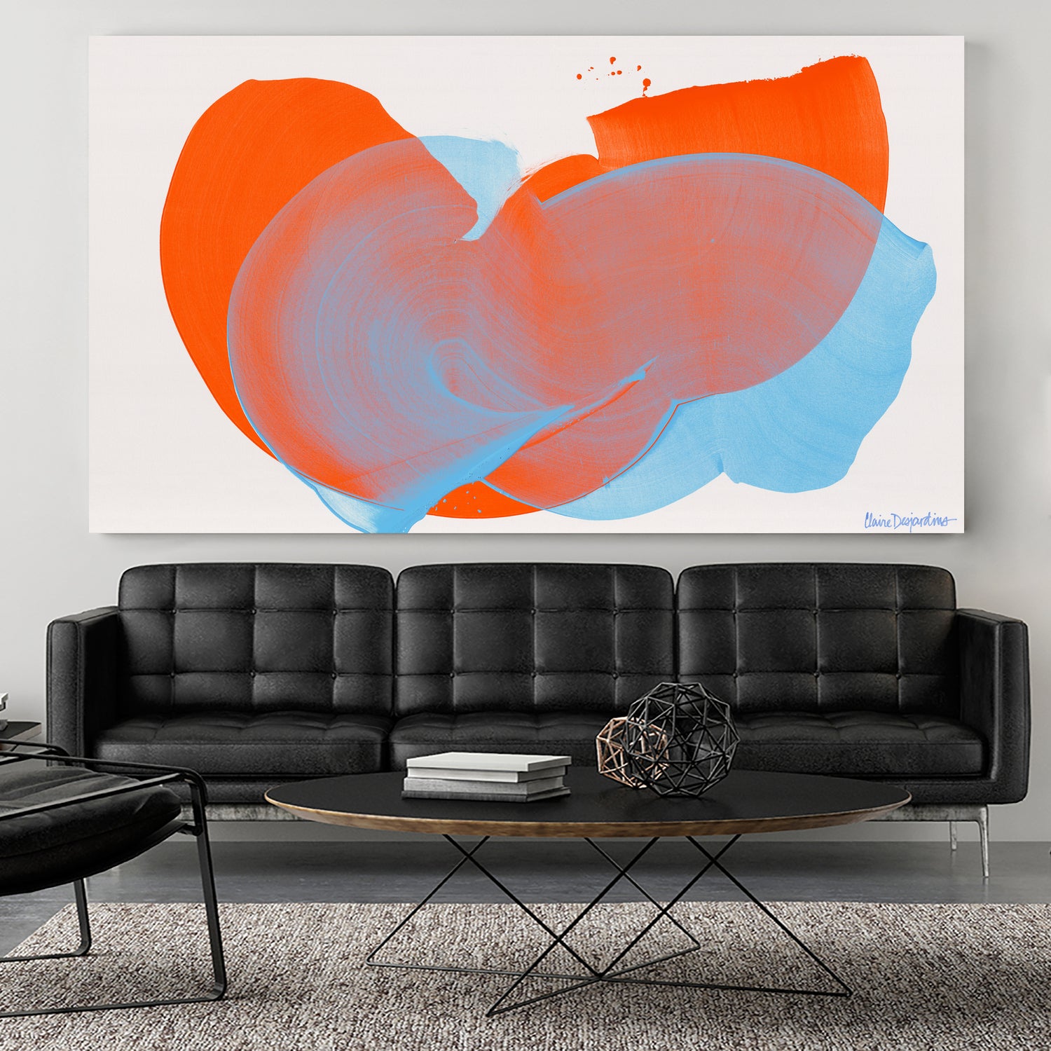 California-22 - Art Print by Clarie Desjardins | GIANT ART