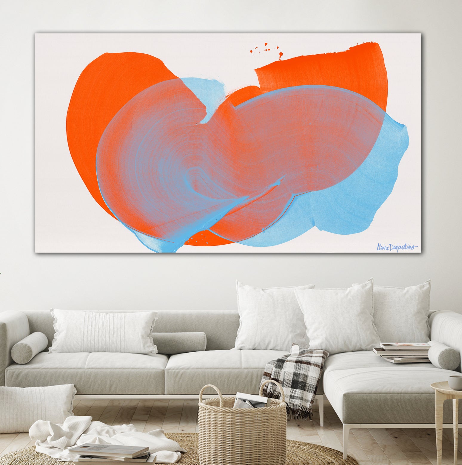 California-22 - Art Print by Clarie Desjardins | GIANT ART