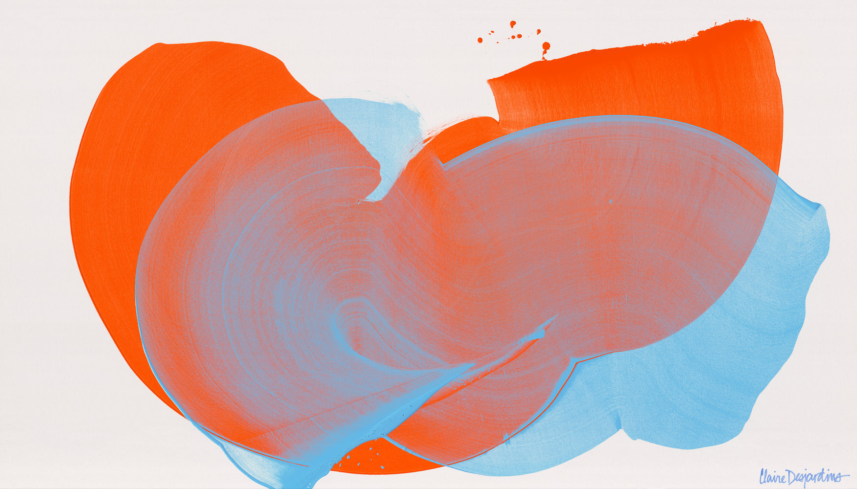 California-22 - Art Print by Clarie Desjardins | GIANT ART
