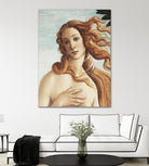 The Birth of Venus by Sandro Botticelli on GIANT ART