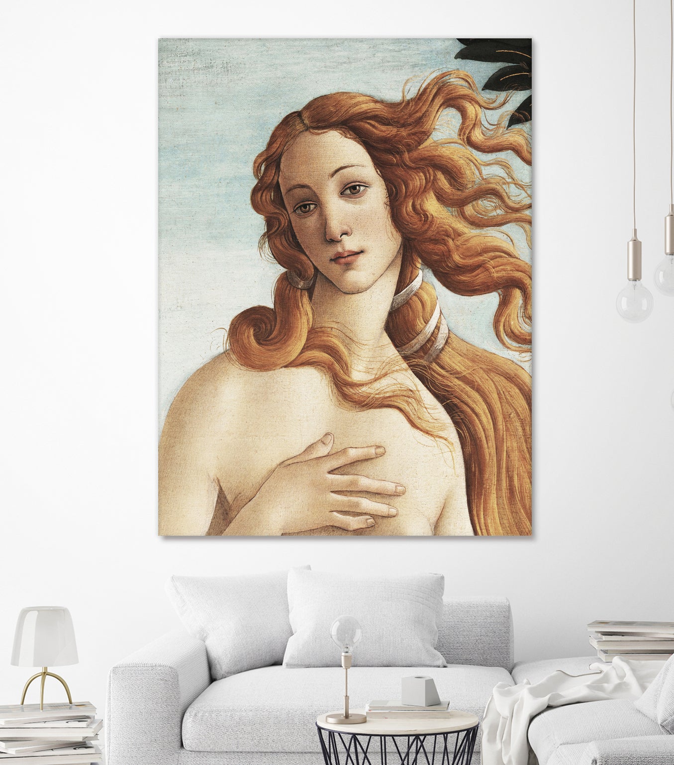 The Birth of Venus by Sandro Botticelli on GIANT ART