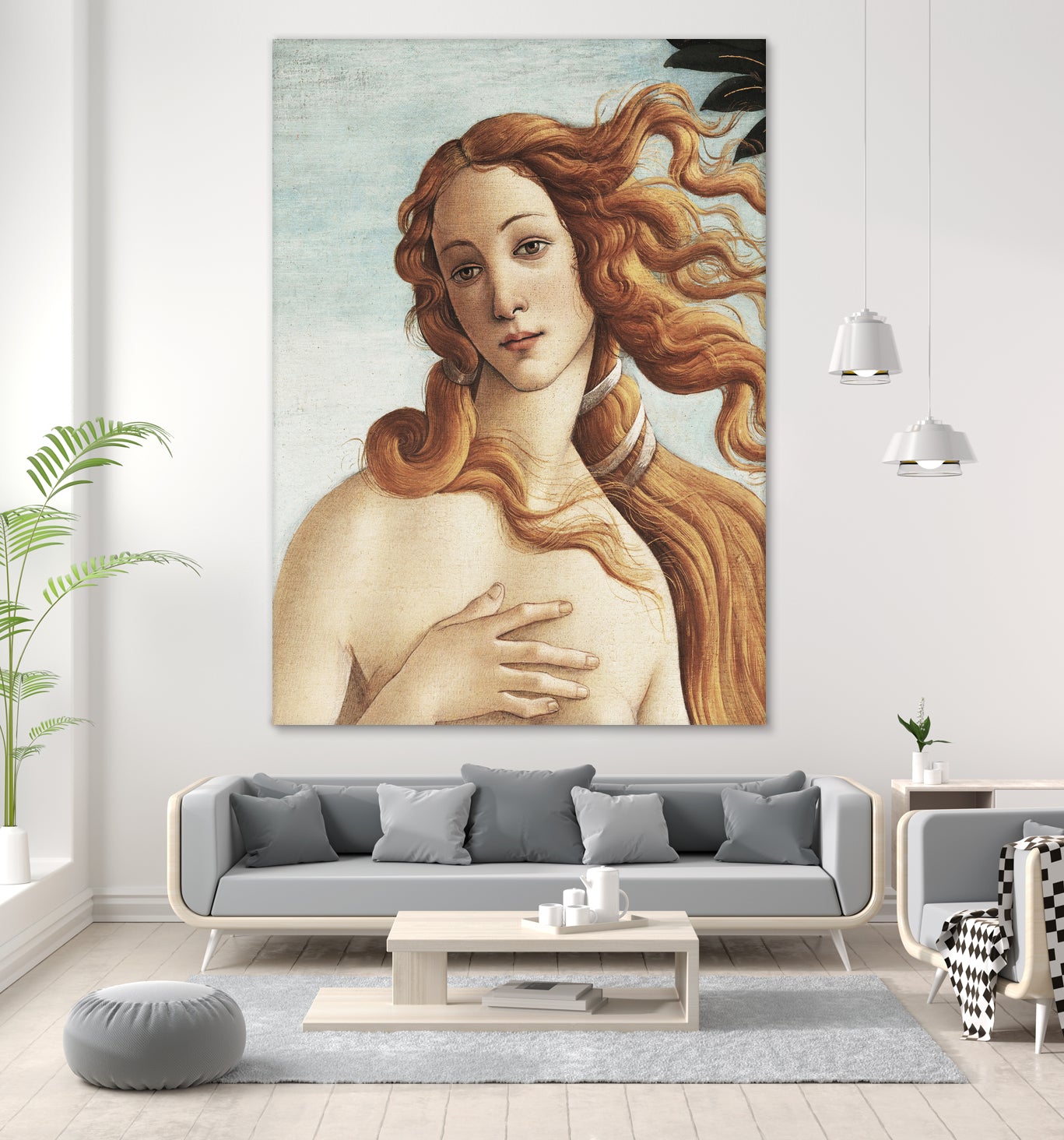 The Birth of Venus by Sandro Botticelli on GIANT ART