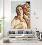 The Birth of Venus by Sandro Botticelli on GIANT ART