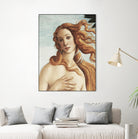 The Birth of Venus by Sandro Botticelli on GIANT ART