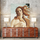 The Birth of Venus by Sandro Botticelli on GIANT ART