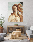 The Birth of Venus by Sandro Botticelli on GIANT ART