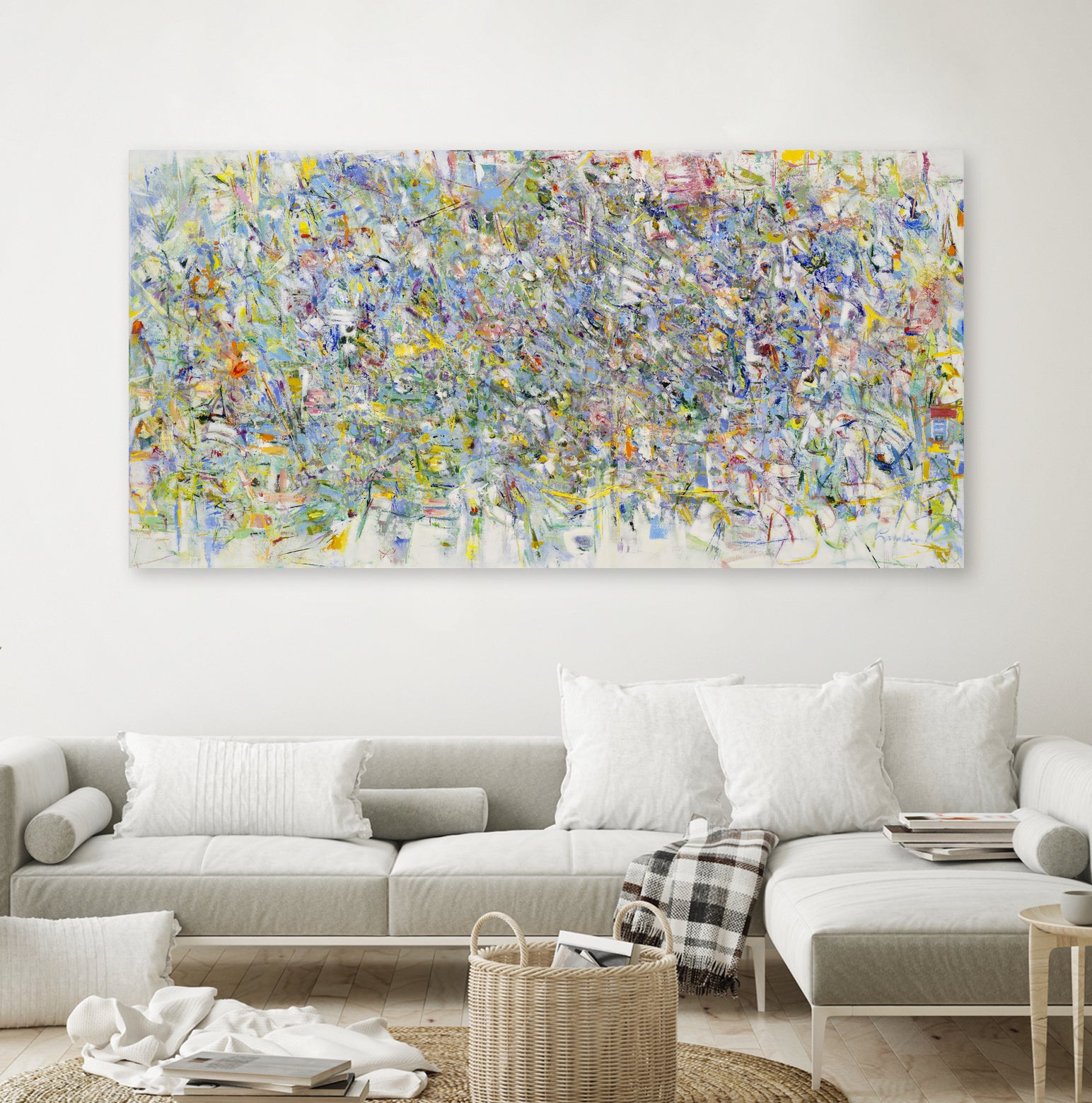 Sweet Living Thing - Art Print by Diane Lambin | GIANT ART