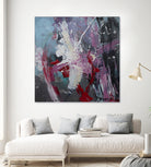 Climax by Doris Savard on GIANT ART - red