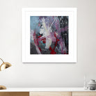 Climax by Doris Savard on GIANT ART - red