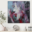 Climax by Doris Savard on GIANT ART - red