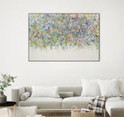 Sweet Living by Diane Lambin  on GIANT ART - abstract