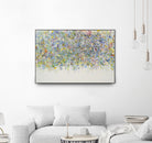 Sweet Living by Diane Lambin  on GIANT ART - abstract